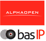 Компании ALPHAOPEN и BAS-IP объявляют о начале технологического сотрудничества