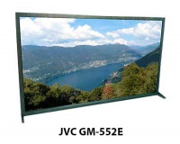 Премьера JVC — профессиональный монитор видеонаблюдения с LED-подсветкой, диагональю 55” и разрешением Full HD 