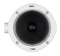 Новое предложение AXIS: поворотная видеокамера с HD720p при 30 к/с и защитой от вандалов