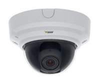 На рынке появились видеокамеры наружного наблюдения производства Axis Communications с P-Iris вариообъективом