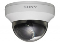 Три новинки от Sony — аналоговые купольные видеокамеры наблюдения с 2D DNR и 650/700 ТВЛ