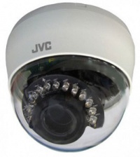 Новинка JVC – малогабаритная видеокамера наблюдения TK-T2101RE с ИК-подсветкой до 15 м