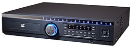 Новые многоканальные видеорегистраторы Smartec STR-1694 с независимыми выходами 4xBNC и 2xDVI для мониторов