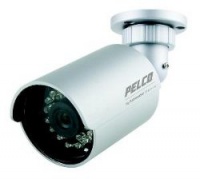 Линейку оборудования Pelco пополнили охранные видеокамеры «день/ночь» для уличной видеосъемки с ИК-подсветкой до 15 м