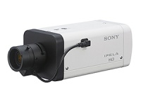 Компания Sony анонсировала интеллектуальные мегапиксельные IP-камеры «день/ночь» с HD 720p при 30 к/с и WDR до 130 дБ