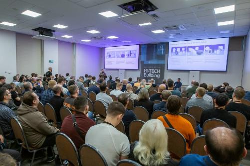 Делимся первыми подробностями Деловой программы Hi-Tech Building 2026 в Санкт-Петербурге!