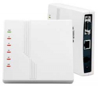 Новый Ethernet конвертер марки Satel для мониторинга ПКП системы охранной сигнализации по телефонной линии