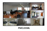 Новые широкоформатные мониторы Pelco серии PMCL500BL с диагоналями от 32 до 55 дюймов, функцией 3D Comb и Full HD