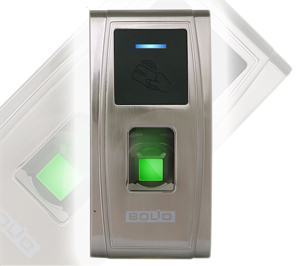 Новый биометрический контроллер доступа "С2000-BIOAccess-MA300"