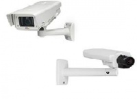 Две новинки Axis — камеры видеонаблюдения с SVGA и High PoE для работы в помещениях и на улице 