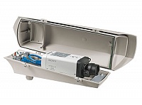 Новый продукт Videotec — бюджетный термокожух для IP-видеокамеры с высокими эксплуатационными характеристиками