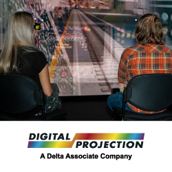 Сотрудничество Digital Projection и Ливерпульского университета приводит к созданию новых подходов к виртуальным системам отображения