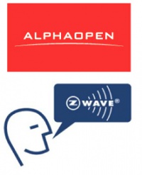 Компании ALPHAOPEN и Z-Wave.Me объявляют о начале технологического сотрудничества и о поддержке беспроводной технологии Z-Wave в платформе Alphalogic