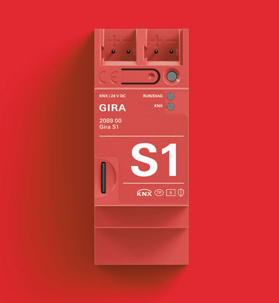 Gira S1 — Безопасность удаленного доступа к «умному дому»