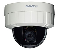 «АРМО-Системы» анонсирована купольная камера марки GANZ в уличном исполнении с Full HD при 25 к/с