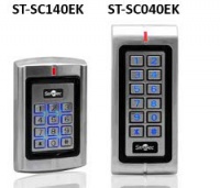 Две новинки Smartec для системы контроля доступа — контроллеры ST-SC040/140EK с считывателем Em Marine и клавиатурой