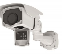 Новинка Smartec — уличная тепловизионная камера с разрешением 720х576 пикс. при 25 к/с и OSD клавиатурой