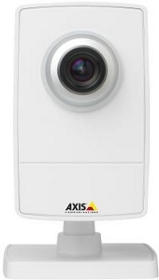 Премьера AXIS — компактные цветные видеокамеры для небольших видеосистем