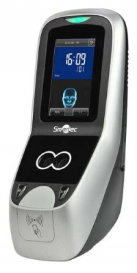 Премьера Smartec — считыватель-контроллер ST-FR040EM для распознавания лиц, RFID-карт и кода