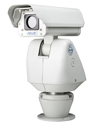 Новинки Pelco — интегрированные камеры наружного наблюдения с Pan/Tilt платформой, 36х трансфокатором и термокожухом