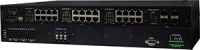«АРМО-Системы» анонсировала промышленные коммутаторы Lantech IGS-5424-PTP с IP30, 56 Гбит/с и Pro-Ring IIse