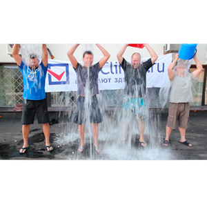 Ice Bucket Challenge #ruhvac - поможем всей отраслью!
