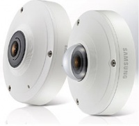 Новые 3-мегапиксельные IP-камеры видеонаблюдения Samsung для панорамной видеосъемки