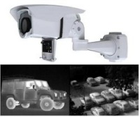 Первые тепловизионные камеры марки GANZ с чувствительностью 40 мК и разрешением 720х756 пикс.