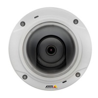 В линейке оборудования AXIS появились мини купольные IP-камеры наблюдения серии