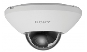 «АРМО-Системы» анонсировала 2 МР купольные IP-камеры марки Sony для видеосъемки в сложных световых условиях