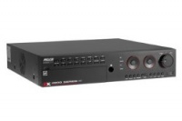 Новые 24-канальные гибридные видеорегистраторы компании Schneider Electric с разрешением записи до 4CIF