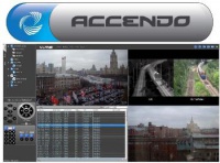 «АРМО-Системы» и CBC Group представлена программа видеонаблюдения SICURA Accendo+ с бесплатными лицензиями на 26 IP-камер GANZ