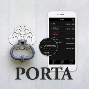PORTA приложение для управления доступом