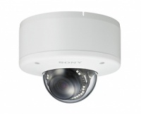 Новые продукты Sony — интеллектуальные уличные IP-камеры видеонаблюдения с HD при 30 к/с и ИК-подсветкой