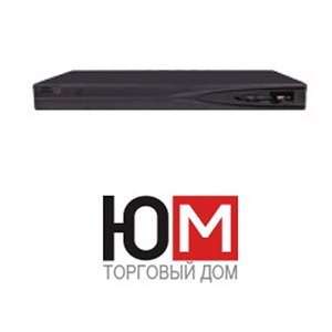 ТД «ЮМ» представляет IP-видеорегистратор HIKVISION DS-7608NI-SE с выходами HDMI/VGA