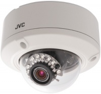 Премьера JVC — сетевые купольные камеры «день/ночь» с Full HD, ONVIF и защитой от вандалов
