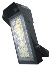«АРМО-Системы» представила периметральные уличные светодиодные светильники компании Tirex с углами подсветки 140х60°
